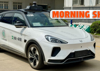 China Pauses All Self-Driving Permits After Outage