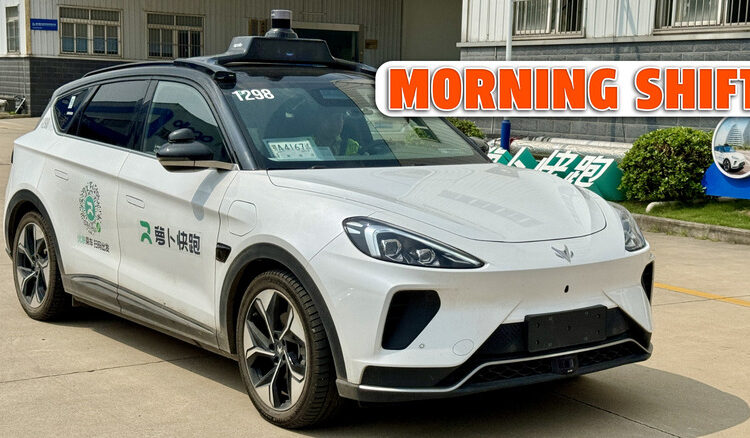 China Pauses All Self-Driving Permits After Outage