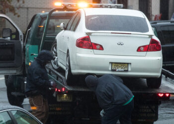 Tow Company Ignores New Laws Specifically Designed To Help Low Income Folks