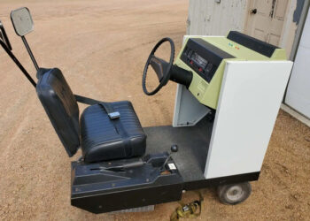 Learn To Drive Like It’s The 1970s With This Aetna Drivotrainer Simulator