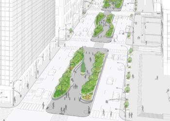 New York City Is Putting The ‘Park’ Back In Park Avenue