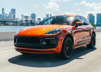 Porsche Confirms Gas Macan Is Ending Production This Summer Because Who Needs Cars That Sell?