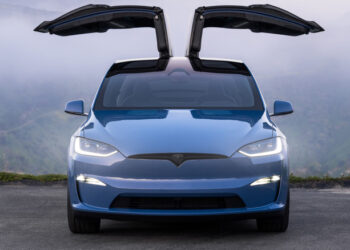 Tesla’s Discontinued Model X Is Now The Fastest Selling Used Car In The U.S.
