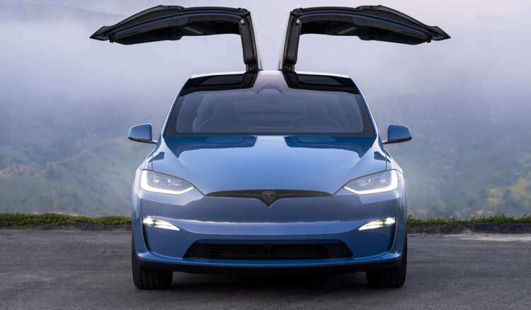 Tesla’s Discontinued Model X Is Now The Fastest Selling Used Car In The U.S.