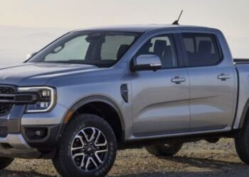 Ford Recalling 140K Rangers Due to Wiring Issue that Could Cause a Fire