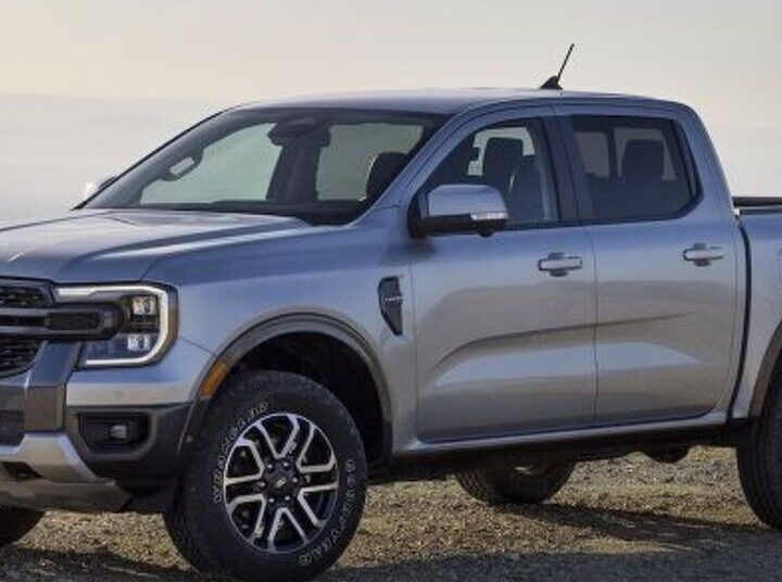 Ford Recalling 140K Rangers Due to Wiring Issue that Could Cause a Fire