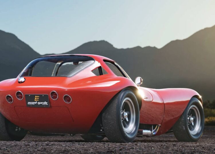 This Rare Cobra Rival Just Sold for $520,000 and Almost No One Knows It