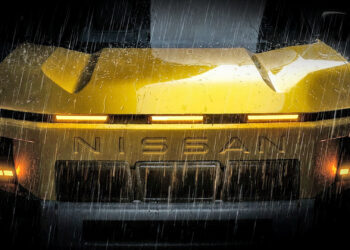 The Next-Gen Nissan Xterra Is Real, and Here’s Your First Look