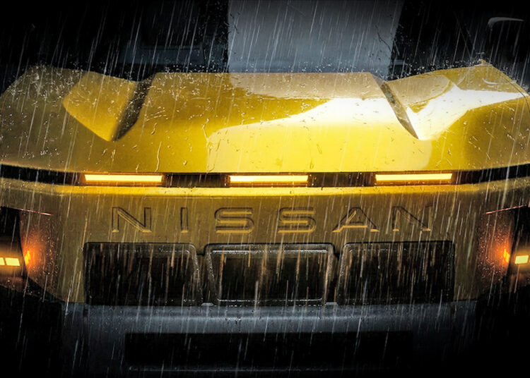 The Next-Gen Nissan Xterra Is Real, and Here’s Your First Look