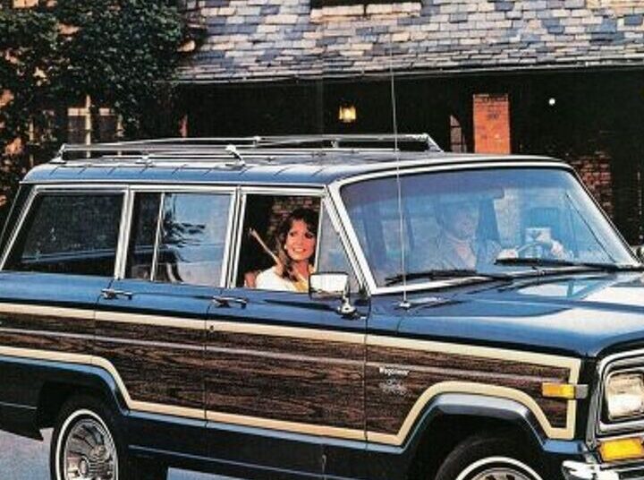 Rare Rides Icons: The Jeep Wagoneer, The First Luxury SUV Ever (Part VIII)