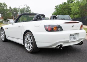 23k-Mile 2004 Honda S2000