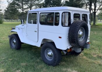 1978 Toyota Land Cruiser FJ40