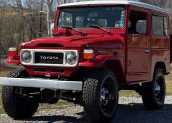 1979 Toyota Land Cruiser FJ40