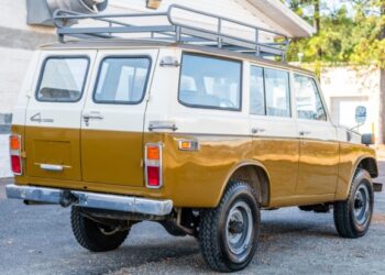 1980 Toyota Land Cruiser FJ55 at No Reserve