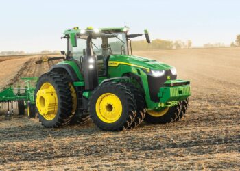 John Deere to Pay $99 Million Over Repair Lockouts Lawsuit