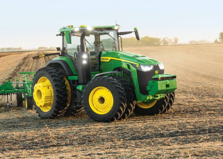 John Deere to Pay $99 Million Over Repair Lockouts Lawsuit