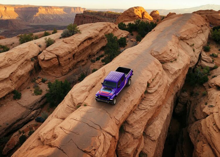 2026 Jeep Wrangler and Gladiator Rewind Editions Channel ‘90s Nostalgia