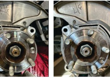 Range Rover Brake Problems Lead to Lawsuit