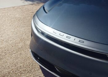 Lucid Air EVs Recalled Over Loose Bolts That Could Leave Drivers Stranded