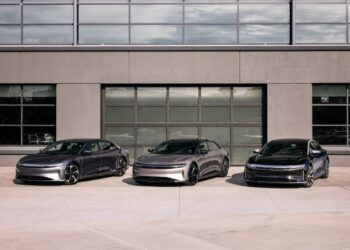 Lucid Taps New CEO and Secures $1B+ Funding to Stabilize Business