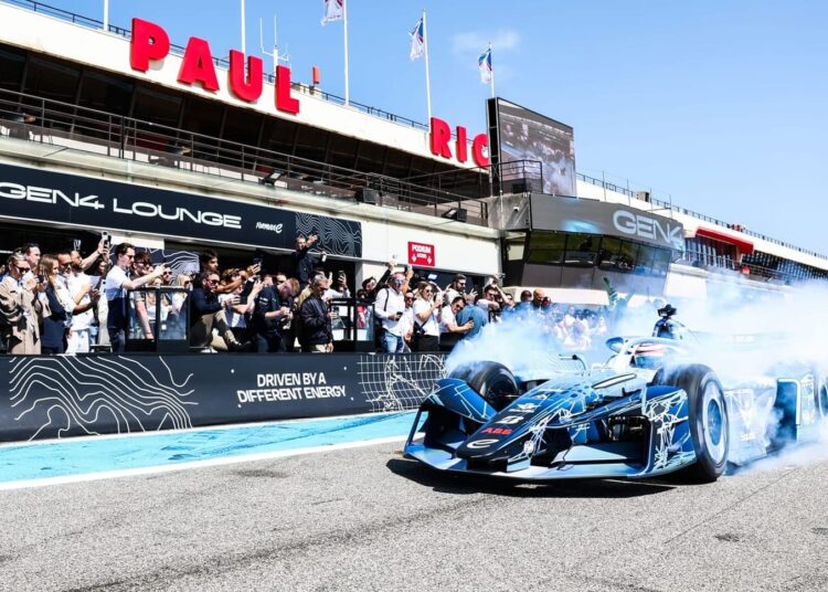 Formula E’s punchy ‘Frankenstein’ F1 jibe explained