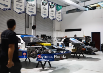 Mazda Is Still Rebuilding the Only Rotary Le Mans Winner