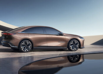 Mazda’s New 6e Just Won World Car Design of the Year