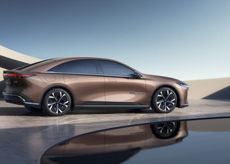 Mazda’s New 6e Just Won World Car Design of the Year