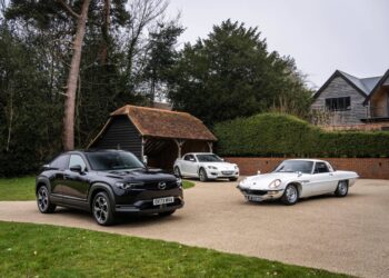 Mazda Files for RX-8 Trademark Again—And a Comeback Could Be Next