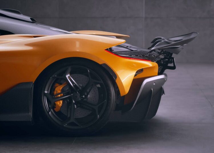 McLaren Says It’s Back on Track—and Hints at an F1-Inspired Hypercar
