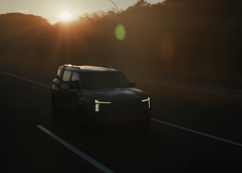 The Mitsubishi Pajero Is Coming Back, and Now We Know When