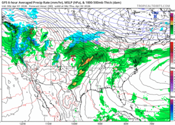 Winter Storm Warning: 4-10 Inches of Snow & 35 MPH Winds Threaten Highways Across Minnesota