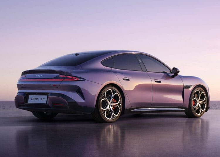 Porsche Says Chinese EV Rivals Aren’t a Threat—They’re an Opportunity