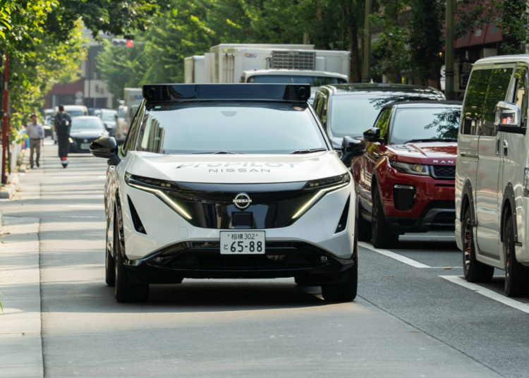 Nissan Says Its Next EVs Could Double Driving Range by 2028