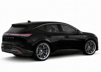 he Nissan Murano Is Returning to Japan—and It’s Already Getting a Wild Makeover