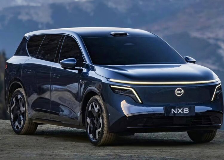 Nissan’s Pathfinder-Sized EV Comes in Two Versions—One With 900 Miles of Range
