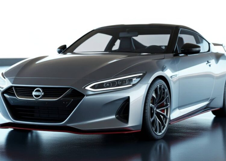 Nissan Is Getting Serious About Bringing the Silvia Back