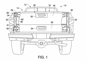 Nissan Has a New Tailgate Idea Designed for Longer Loads