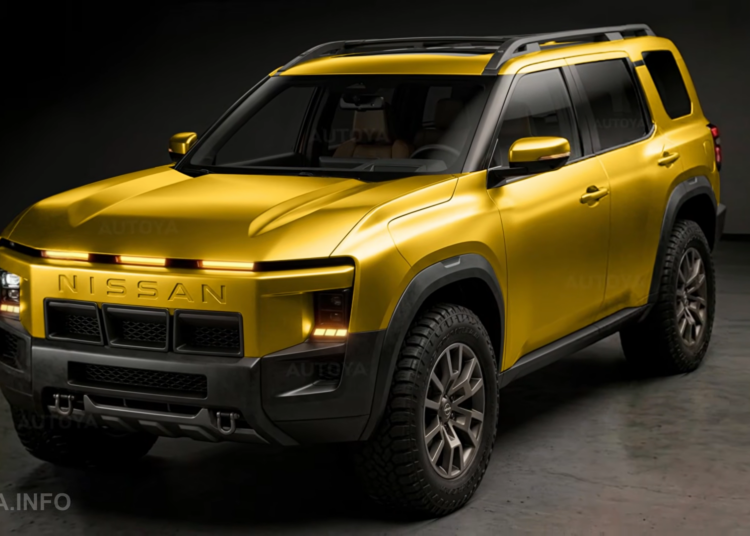 The Nissan Xterra Is Coming Back With Something the Bronco and Wrangler Don’t Have