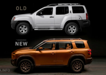 If the New Xterra Looks Like This, Nissan Has a Real SUV Again