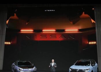 Nissan Exec Calls the Xterra ‘Badass’ and Shows a Never-Seen-Before Teaser