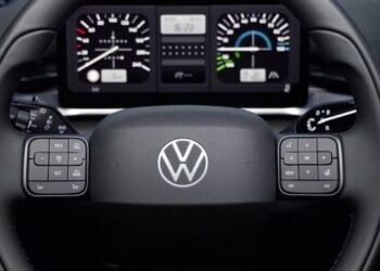 VW Previews Button-Focused Interiors With New ID.3