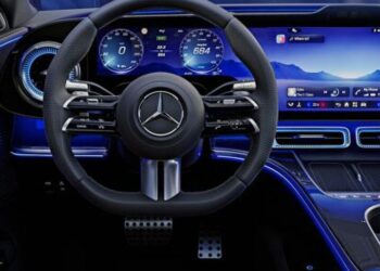 Opinion: Mercedes-Benz Interiors Have Become Insane