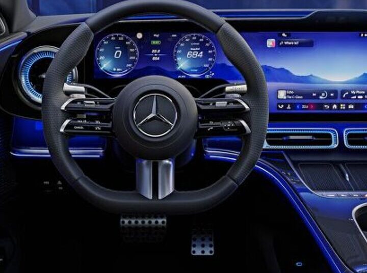 Opinion: Mercedes-Benz Interiors Have Become Insane