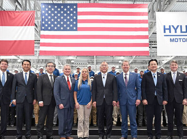 QOTD: Do You Have Questions For Hyundai About The Metaplant?