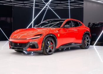 $647,000 Ferrari Luce Will Be The World’s Most Expensive SUV