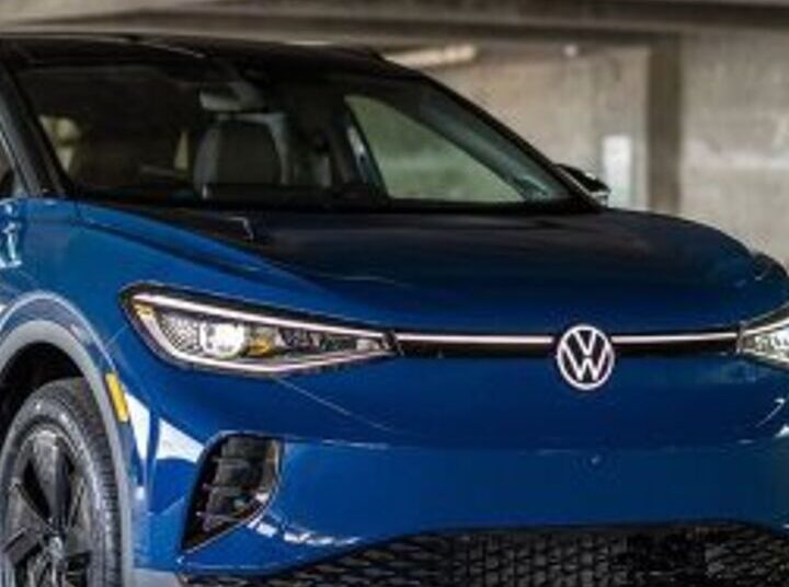 QOTD: What’s Next For The Volkswagen ID.4?