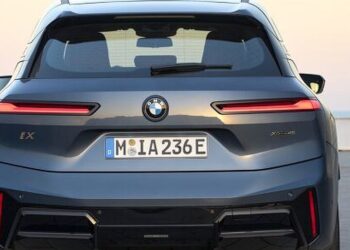 BMW iX Discontinued For U.S. As Brand Preps Neue Klasse Models