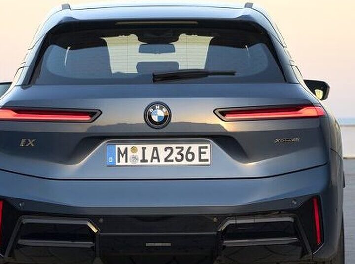 BMW iX Discontinued For U.S. As Brand Preps Neue Klasse Models