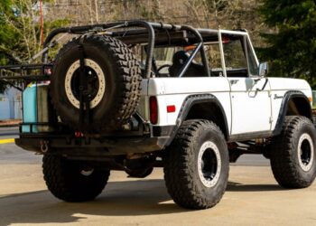 1971 Ford Bronco